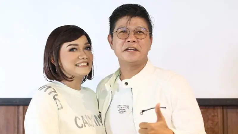 Liebie Duet dengan Andika Kangen Band