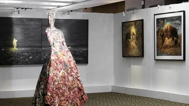 Pameran Energi Seni untuk Asian Games 2018