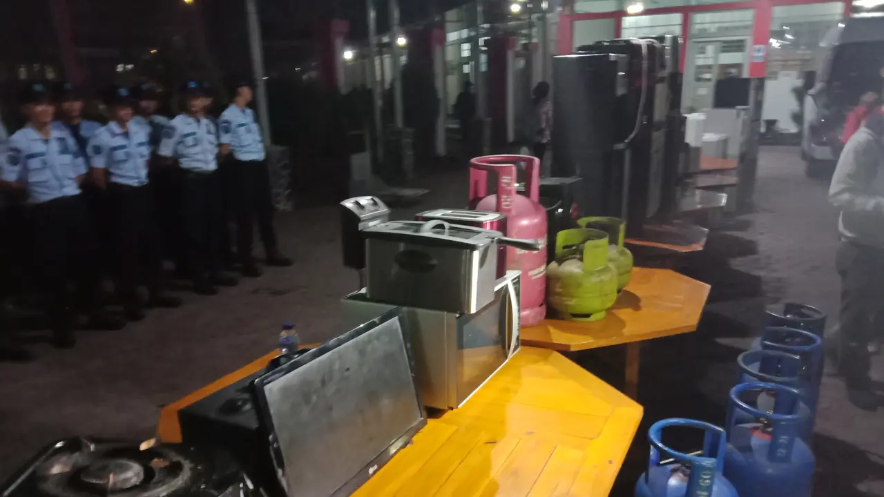 Hasil sidak Lapas Sukamiskin