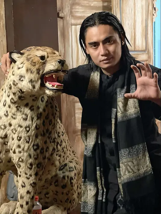 Charly Van Houten (Instagram/charly_setiaku)