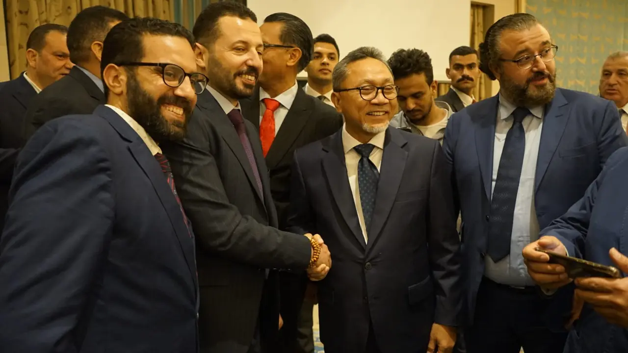 Menteri Perdagangan Zulkifli Hasan