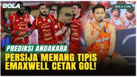 Kapten Pelita Jaya Jagokan Persija, Prediksi Maxwell Cetak Gol Lawan Persib!