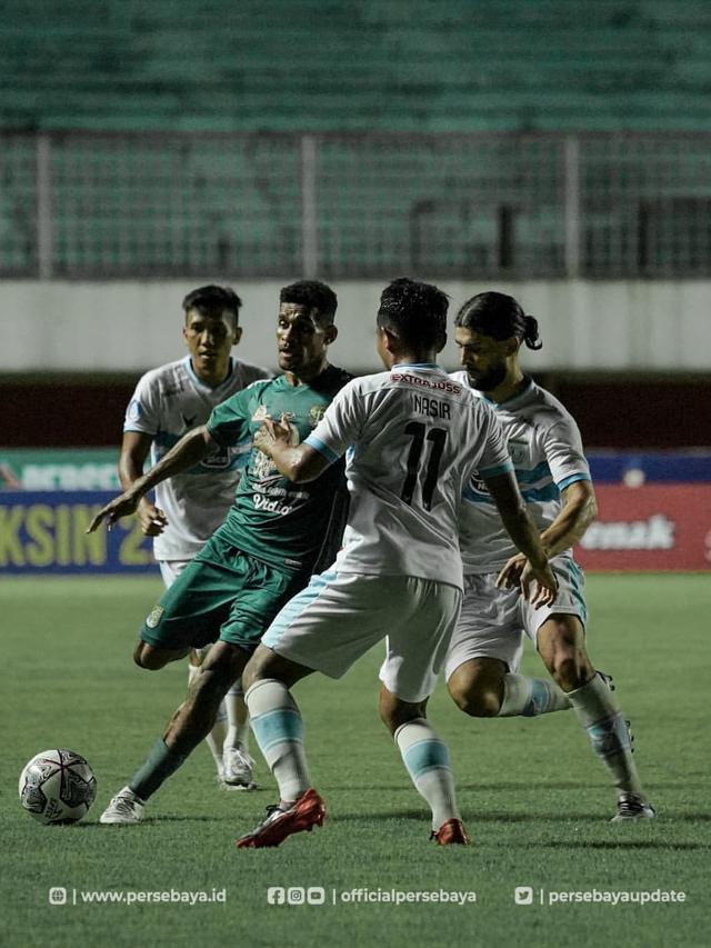 Jadi Idola Baru, Ini 5 Aksi Gelandang Persebaya Ricky Kambuaya di BRI Liga 1