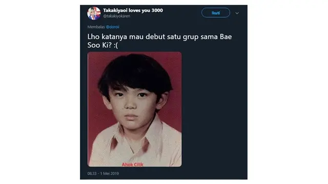 Cocoklogi Jika Nama 5 Tokoh Politik Indonesia Jadi Idol K-Pop