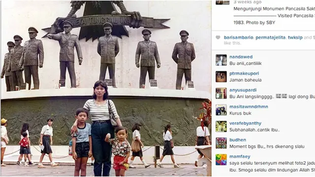 (c)http://instagram.com/aniyudhoyono