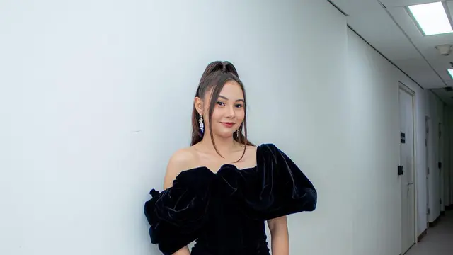 Pernah Alami Kecelakaan Sampai Trauma, Ini 6 Potret Terbaru Artis FTV Larasati Nugroho