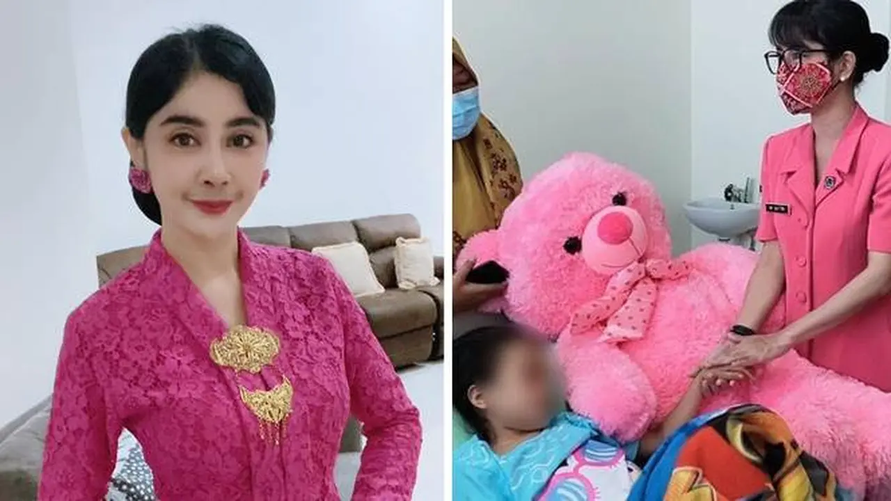 Jadi Ketua Bhayangkari, Ini 7 Momen Uut Permatasari Saat Jalani Tugasnya