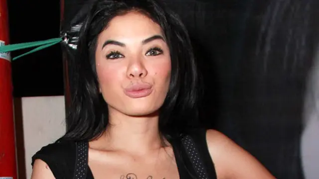Seksinya Tato di Tubuh Artis-artis Cantik Ini 