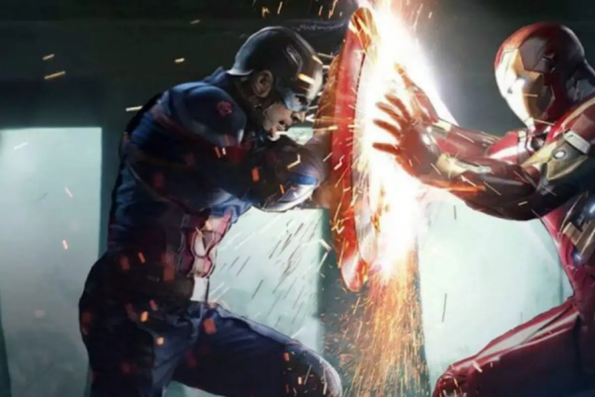 [Bintang] Captain America: Civil War