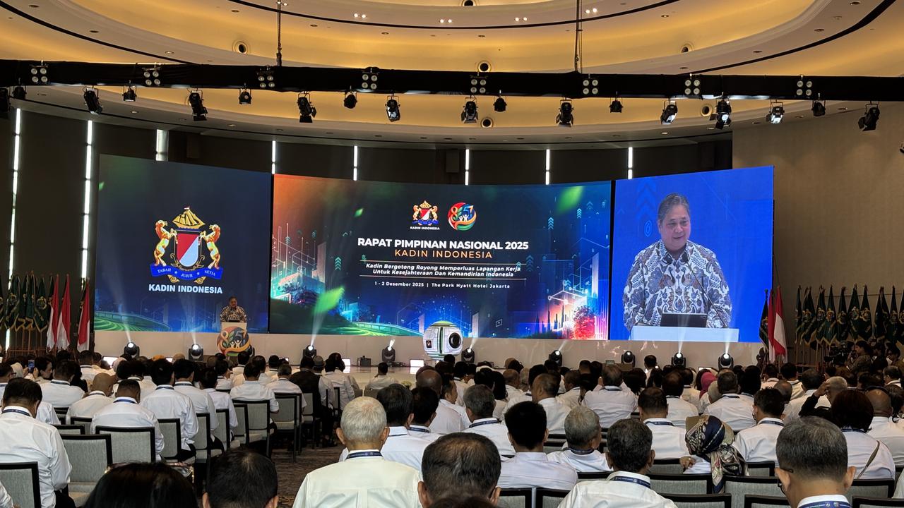 Menko Airlangga Hartarto: Pemerintah Kerahkan Kekuatan Nasional Tangani Bencana Sumatera