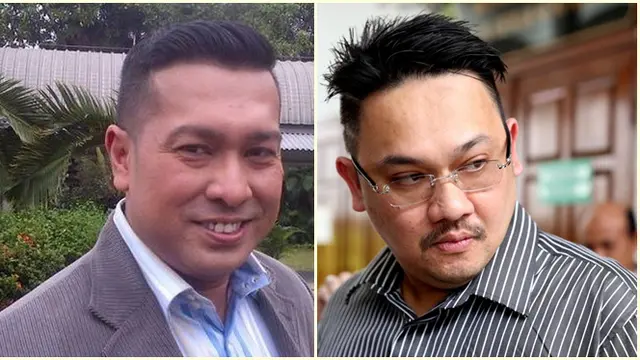 [Bintang] Farhat Abbas dan Ilal Ferhad