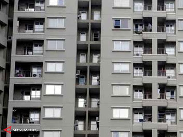 Penurunan Suku Bunga Acuan Bi Pacu Permintaan Hunian Apartemen Bisnis Liputan6 Com