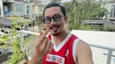 Denny Sumargo Lelang Jarsey (Instagram/sumargodenny)