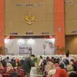 Safari Ramadhan BUMN 2024 yang digelar di Pontianak, Kalimantan Barat.