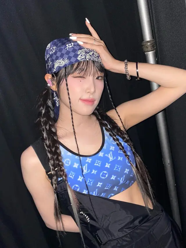 6 Gaya Rambut ala Choi Yena yang Imut dan Trendi untuk Remaja