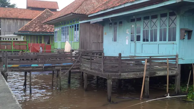 Menteri Siti Sindir Pemkot Palembang Tidak Rajin Bersihkan Sungai Musi