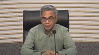 Ketua Komisi Pemberantasan Korupsi (KPK) saat konferensi pers di Gedung KPK, Minggu (16/3/2025). (Dok. Tangkapan Layar YouTube KPK)