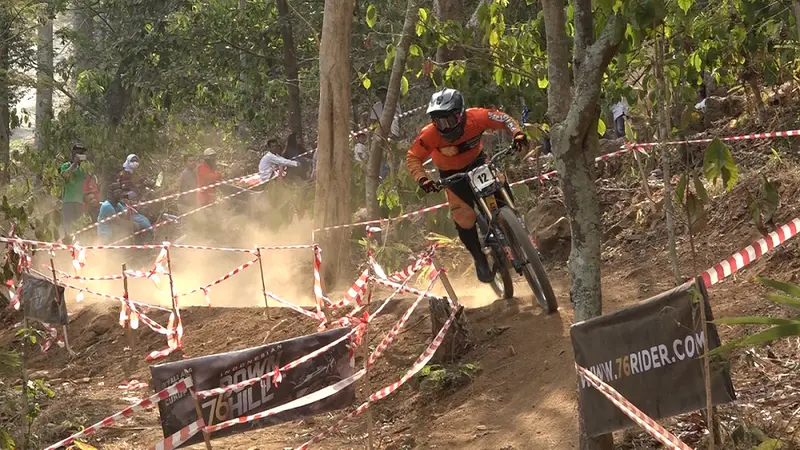 76 Indonesian Downhill 2022 - Sepeda Gunung