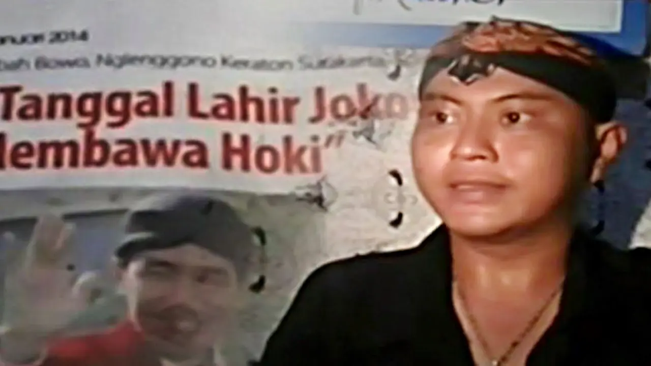 (Lip6siang) CALEG KE DUKUN