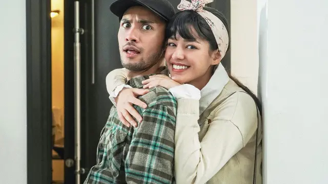 Adu Akting, Ini 6 Potret Susan Sameh dan Refal Hady di Wedding Agreement The Series