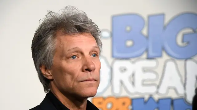 [Bintang] Jon Bon Jovi