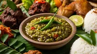 Resep Sambal Ijo Khas RM Padang, Pedas Gurih jadi Pelengkap Hidangan Ternikmat