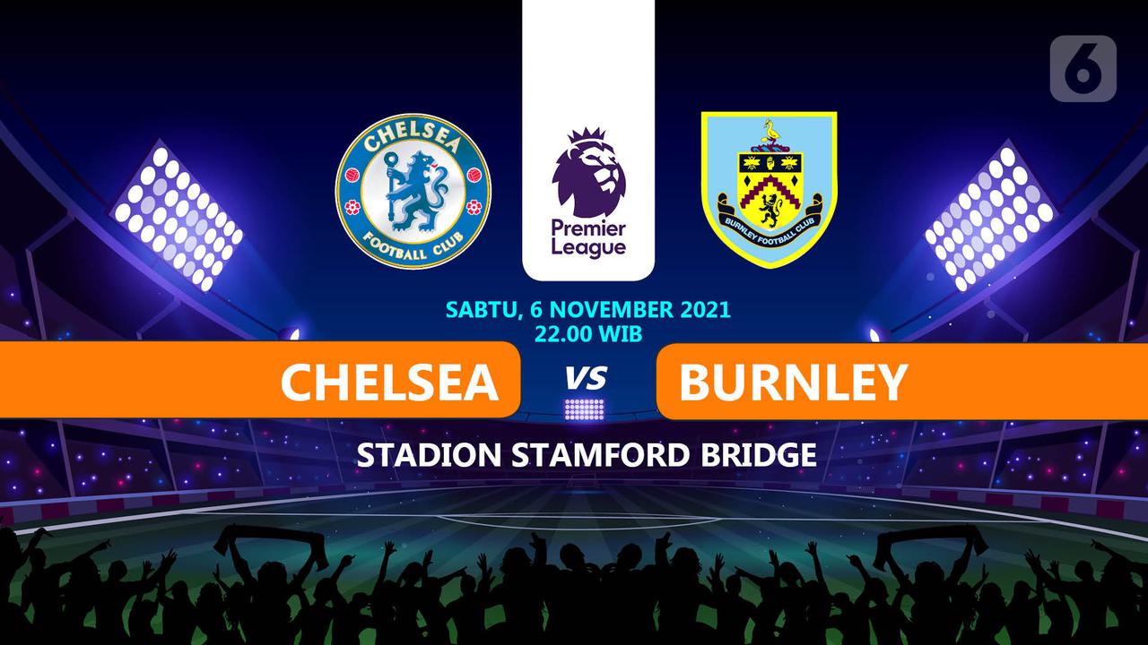 Chelsea vs Burnley