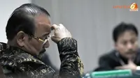 Terdakwa Korupsi Alquran Gugat UU Korupsi