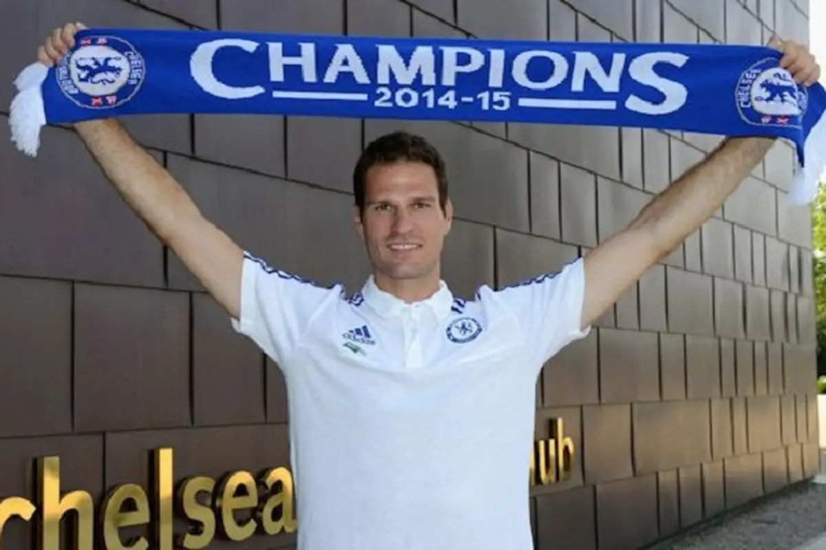 Asmir Begovic 