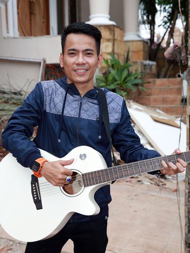 Salah Chord Saat Ngamen Aris Idol Disemprot Pemilik Lagu News Entertainment Fimela Com