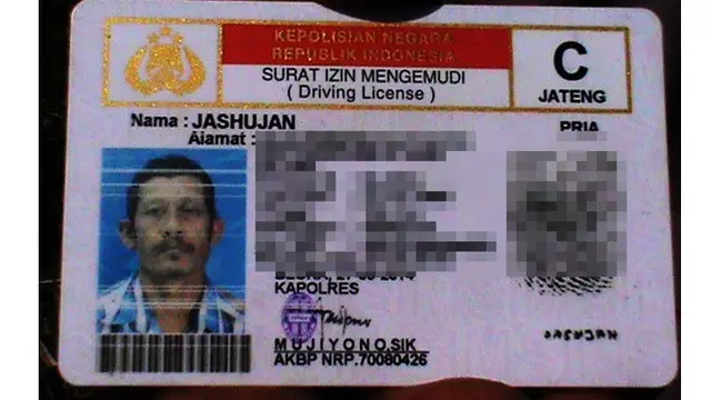Enggak Kepikiran, 7 Nama Orang Ini Bikin Senyum Nyengir