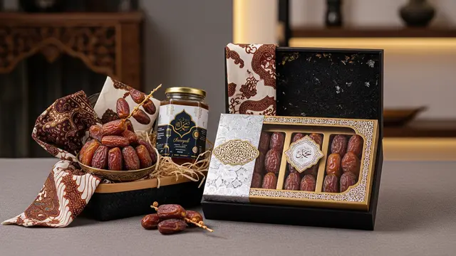 Ide Hampers Lebaran Berkesan untuk Calon Mertua/Gemini AI