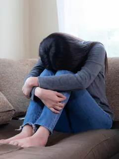 Perasaan duka akibat kehilangan./copyright Freepik/jcomp