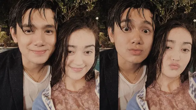 Main Sinetron Bareng, Ini 6 Momen Keakraban Ranty Maria dan Rayn Wijaya