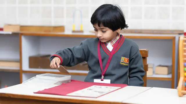 Cara Menerapkan Montessori dalam Aktivitas Sehari-hari