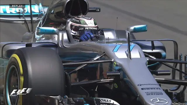 Valtteri Bottas, F1