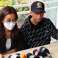 Doddy Sudrajat dan Mayang