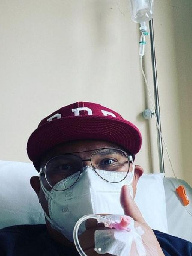 Badai eks Kerispatih (Foto: Instagram/@badaithepianoman)