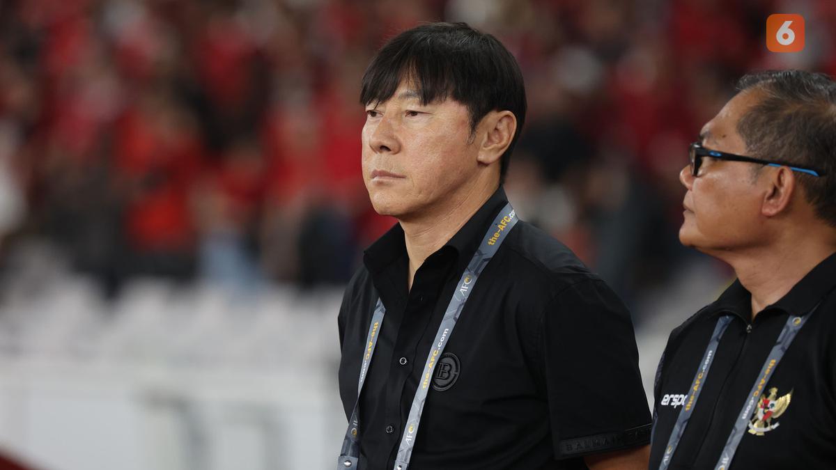 Shin Tae-yong Akan Terus Kembali ke Indonesia untuk Mengelola Akademi