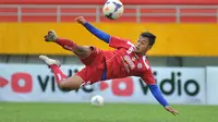 Cerita Samsul Arif: Tidak Pernah Ikut SSB, Awalnya Bukan Striker