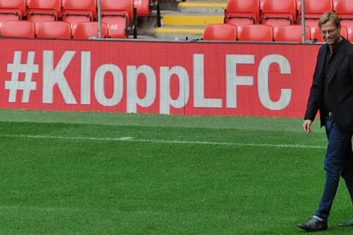 Jurgen Klopp