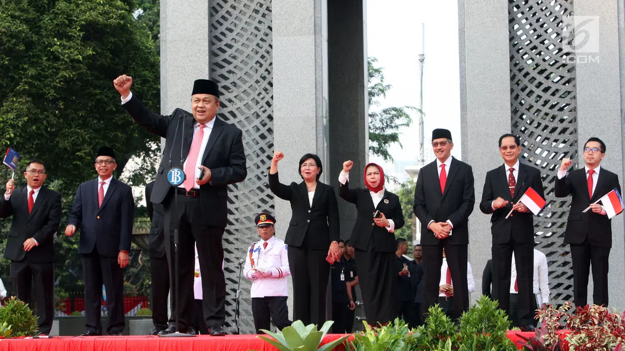 BI Luncurkan QR Code Indonesia