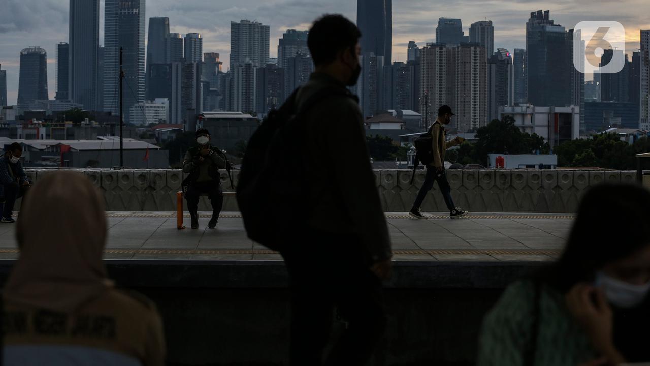 Mobilitas Warga pada Masa PPKM