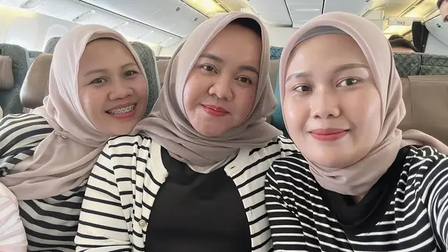 Potret Kompak Tiga Pengasuh Anak Raffi Ahmad di Berbagai Momen/Instagram @shela_lala96