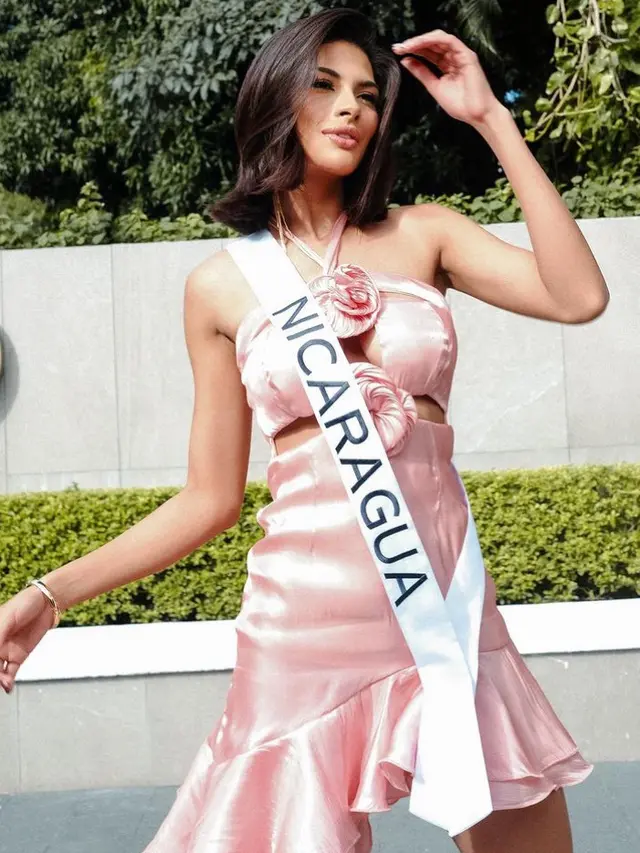 Miss Nikaragua Sheynnis Palacios terpilih jadi Miss Universe 2023. [@sheynnispalacios_of]