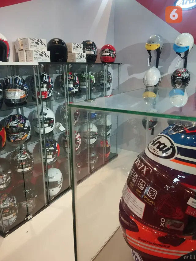 Beberapa Helm Premium yang Memiliki Harga Tinggi