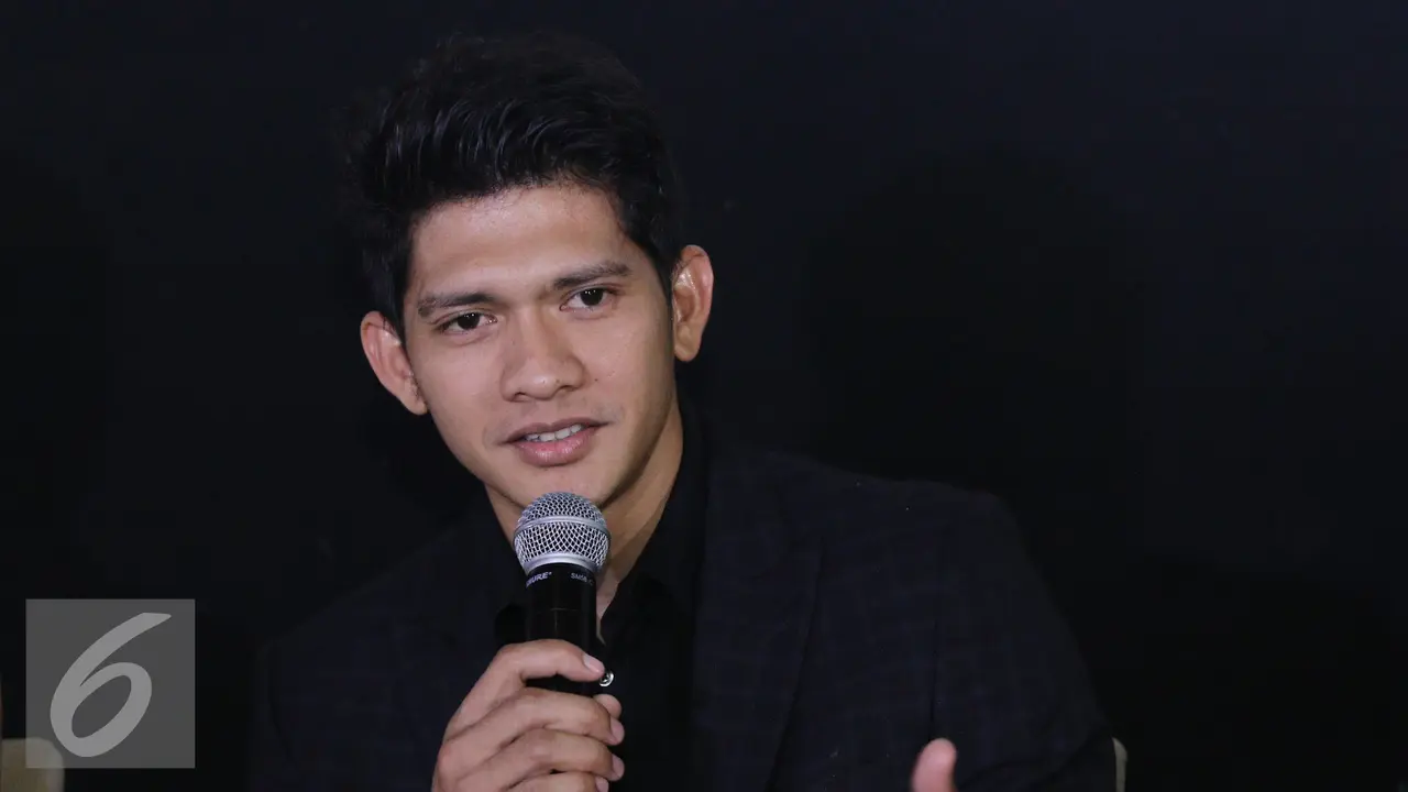 20161201- Julie Estelle-Iko Uwais-Chelsea Islan- Herman Zakharia