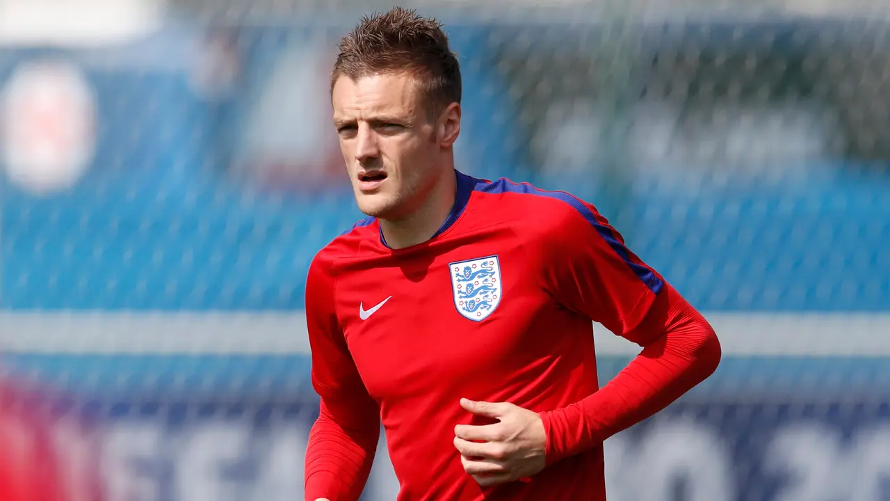 Jamie Vardy