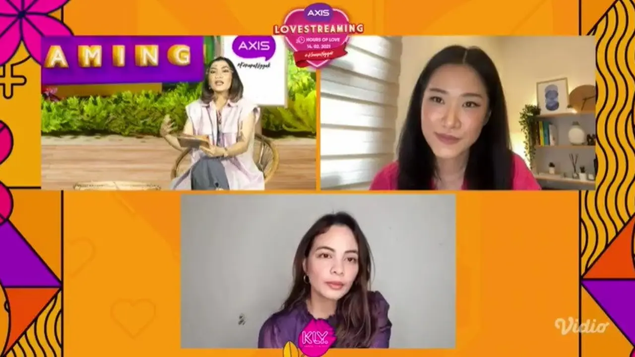 Lovestreaming 24 Hours of Love Jadi Acara Paling Spesial di Hari Kasih Sayang