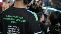 Ajang Asia Pacific Predator League 2019 menelurkan BOOM ID sebagai jawara DOTA 2.  (Bola.com / Yusuf Satria)